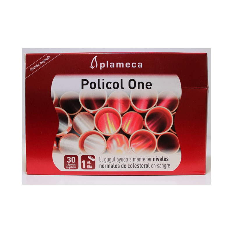 POLICOL ONE - 30 CAPSULAS - PLAMECA
