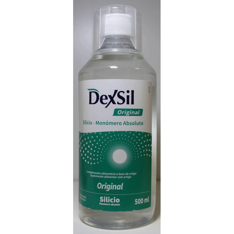 SILICIO MONÓMERO ABSOLUTO - ORIGINAL - 1000 ML - DEXSIL