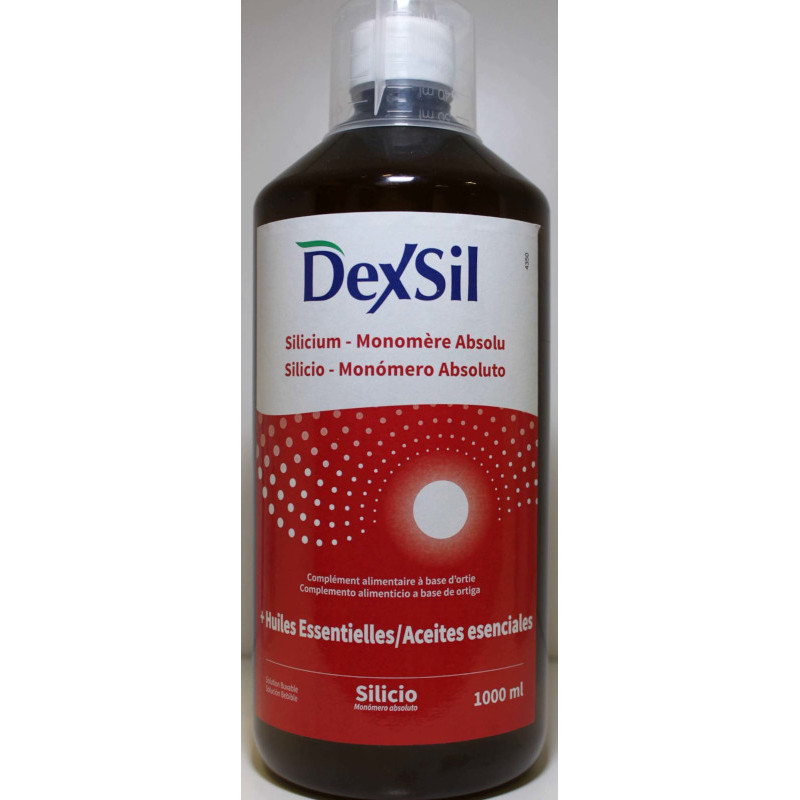 SILICIO FORTE - MONOMERO ABSOLUTO - 1000 ML - DEXSIL