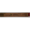 CEPILLO DE DIENTES -  BAMBU - MEDIO - ROJO - VAMBOO