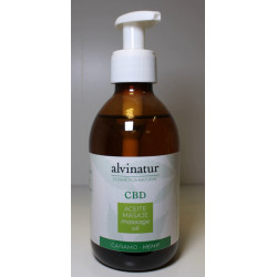 ACEITE MASAJE - CBD -...