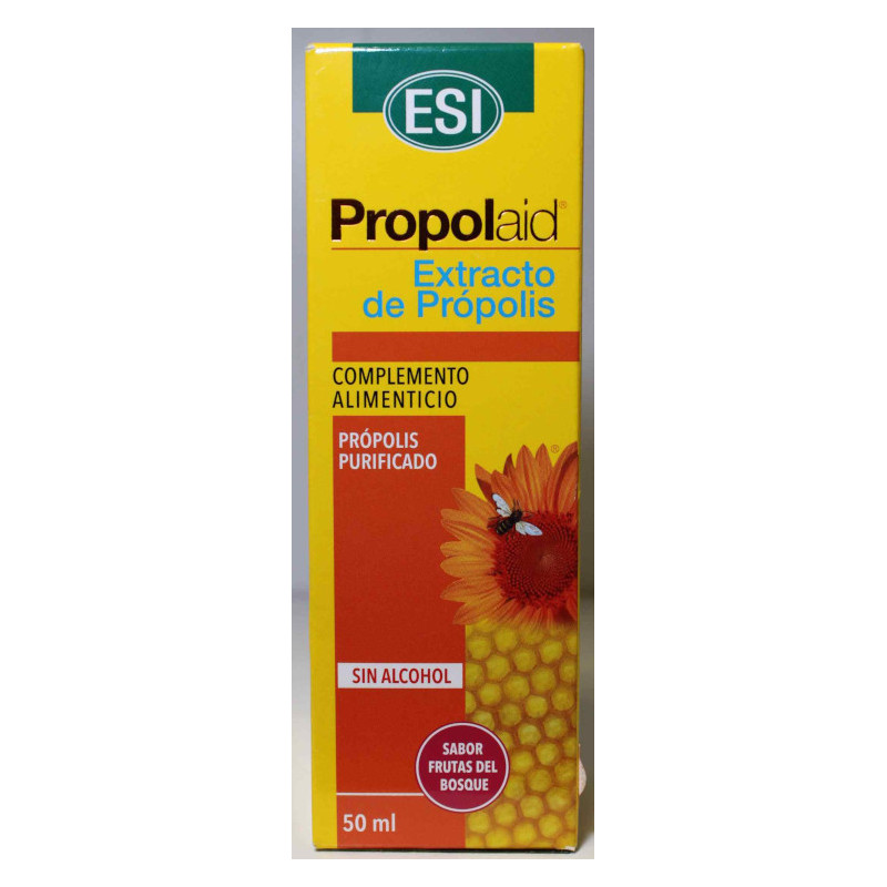 PROPOLAID - EXTRACTO DE PRÓPOLIS - FRUTAS DEL BOSQUE