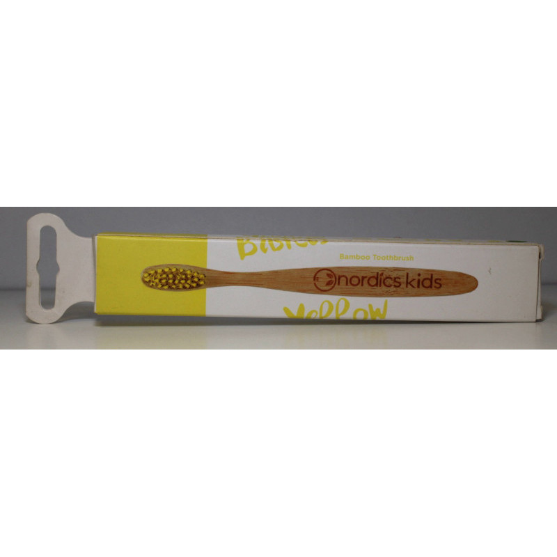 CEPILLO DENTAL BAMBU - INFANTIL - NORDICS