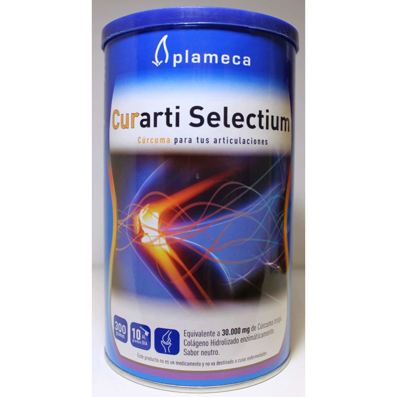 CURARTI SELECTIUM - POLVO - PLAMECA
