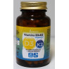VITAMINA D3 + K2 - 60 CAPSULAS - PLAMECA
