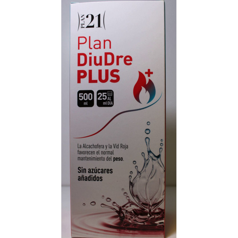 PLAN DIUDRE PLUS - 500 ML - PLAMECA