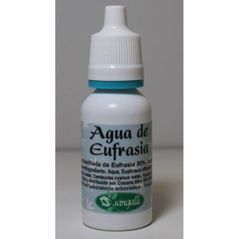 AGUA DE EUFRASIA - 15ML - SANGALLI