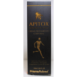APITOX - CREMA DE MASAJE...