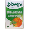 MEMORIA - CONCENTRACION - 45 CAPSULAS - BIOVER