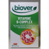 VITAMINA B COMPLEX - 45 COMPRIMIDOS - BIOVER