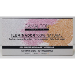 ILUMNADOR FACIAL - PALETA 3...