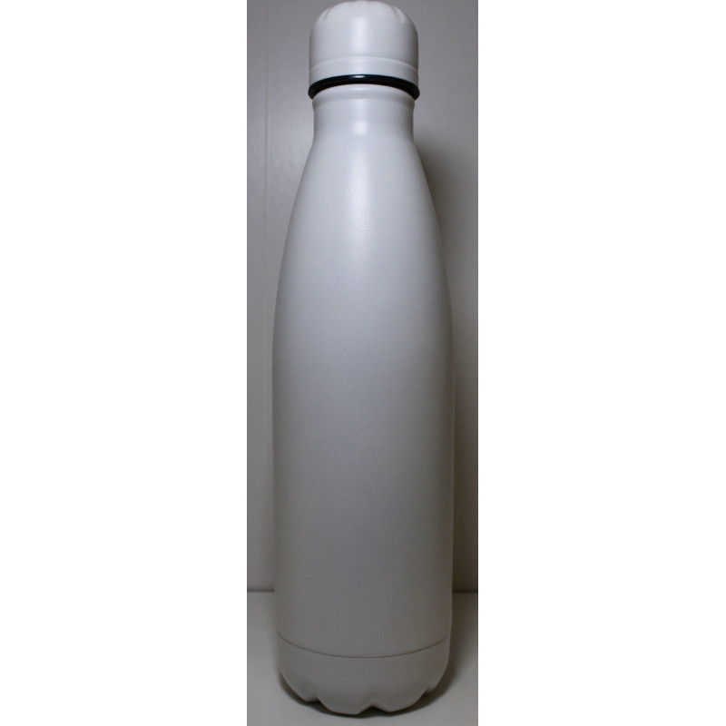 BOTELLA BBO TERMO - BLANCO - 500 ML - IRISANA