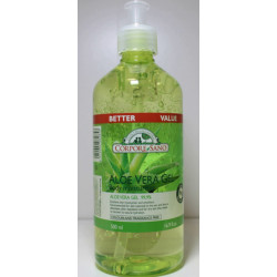 GEL ALOE VERA - BIO / VEGAN...