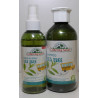 CHAMPU Y SPRAY CAPILAR ARBOL DE TE - PACK OFERTA - BIO/VEGAN - CORPORE SANO
