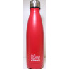 BOTELLA BBO TERMO - ROJO - 500 ML - IRISANA