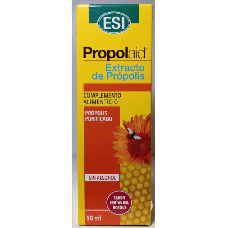 PROPOLAID - EXTRACTO PROPOLIS - 50 ML - SIN ALCOHOL - ESI