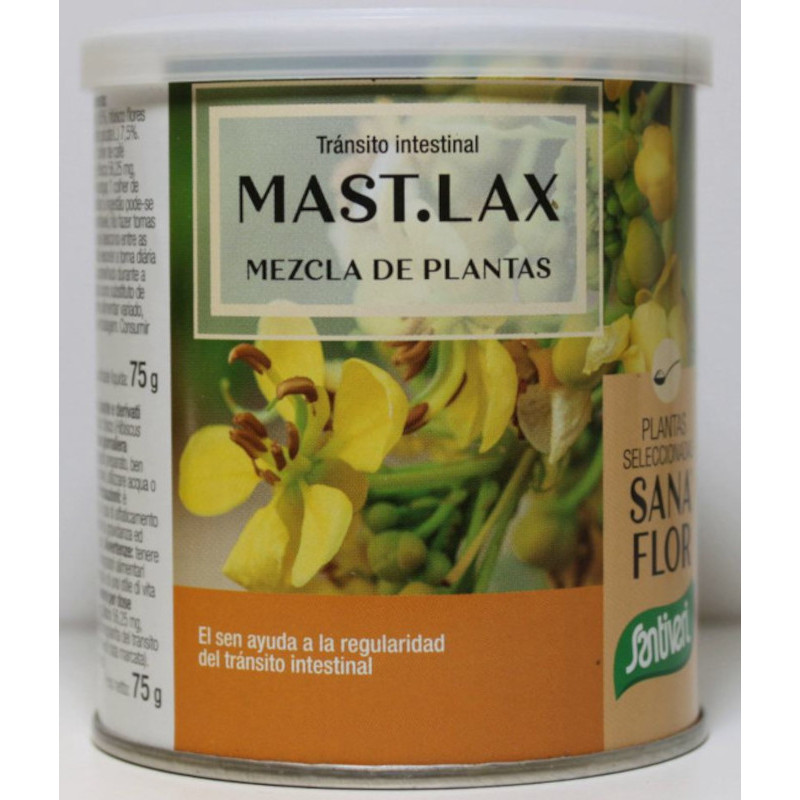 MAST-LAX - SANAFLOR - SANTIVERI