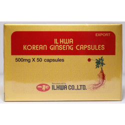 IL HWA - GINSENG KOREANO - TONGIL