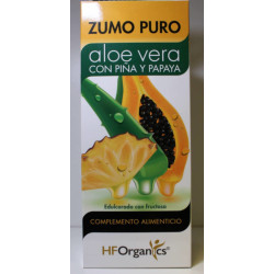ALOE VERA ZUMO - PIÑA Y...