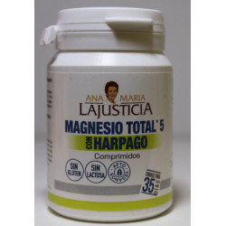 MAGNESIO TOTAL 5 CON...