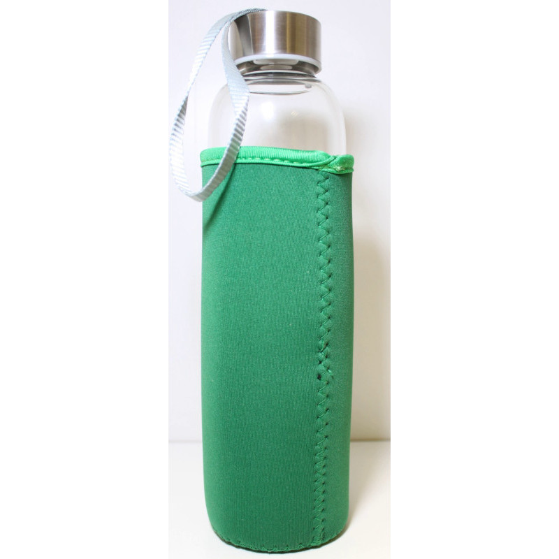 BOTELLA BBO - VIDRIO - 550 ML - IRISANA