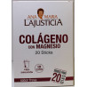 COLÁGENO CON MAGNESIO - 20 STICKS - ANA MARIA LAJUSTICIA