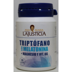 TRIPTÓFANO CON MELATONINA -...