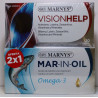 VISIONHELP + MAR-IN-OIL  - 30+60 CAPSULAS - MARNYS