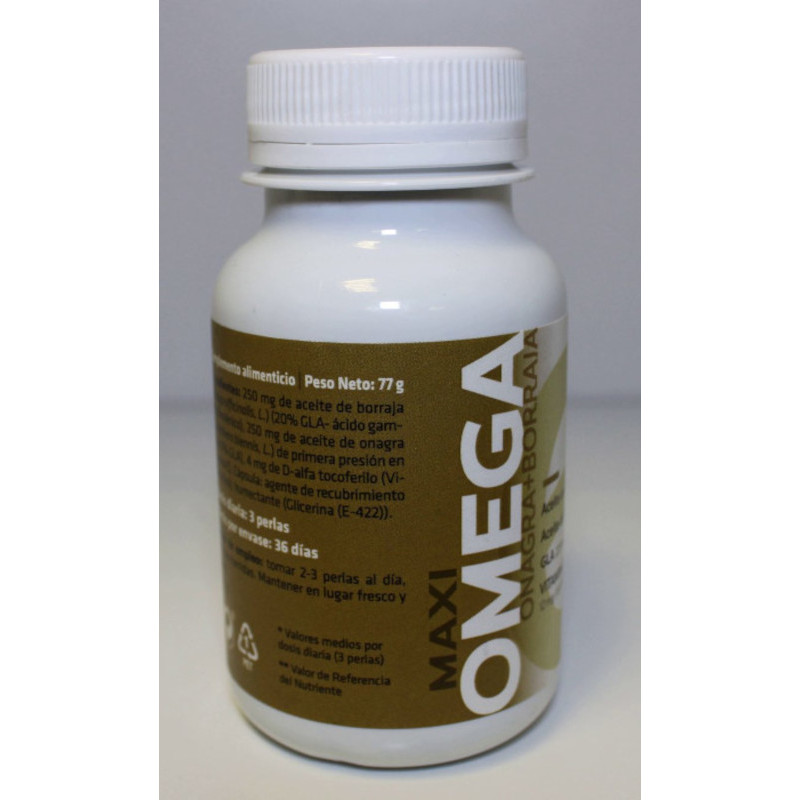 MAXI-OMEGA - 110 PERLAS - SOTYA