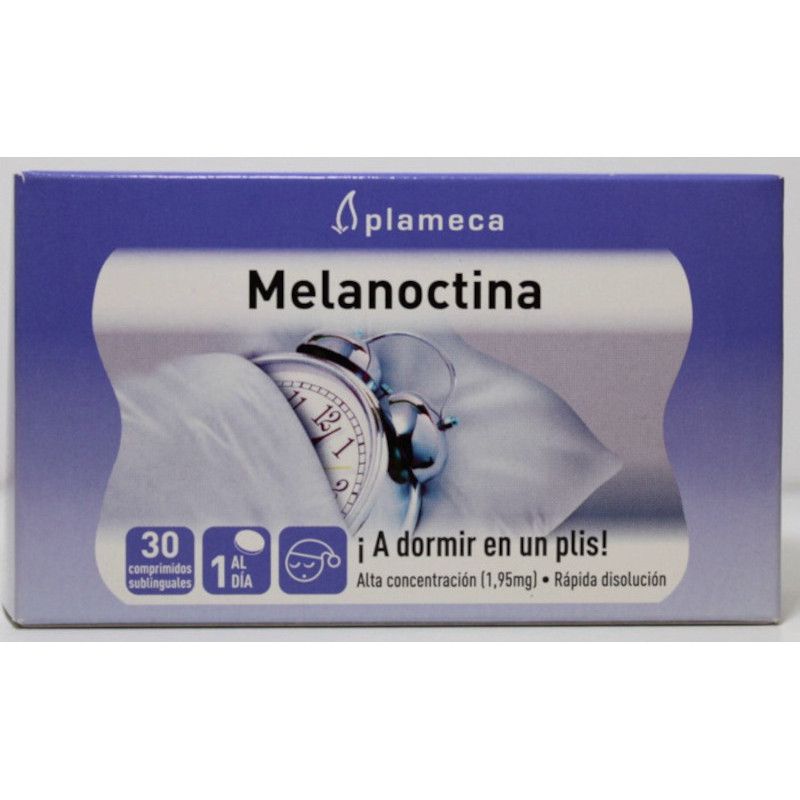 MELANOCTINA - 30 COMPRIMIDOS - PLAMECA