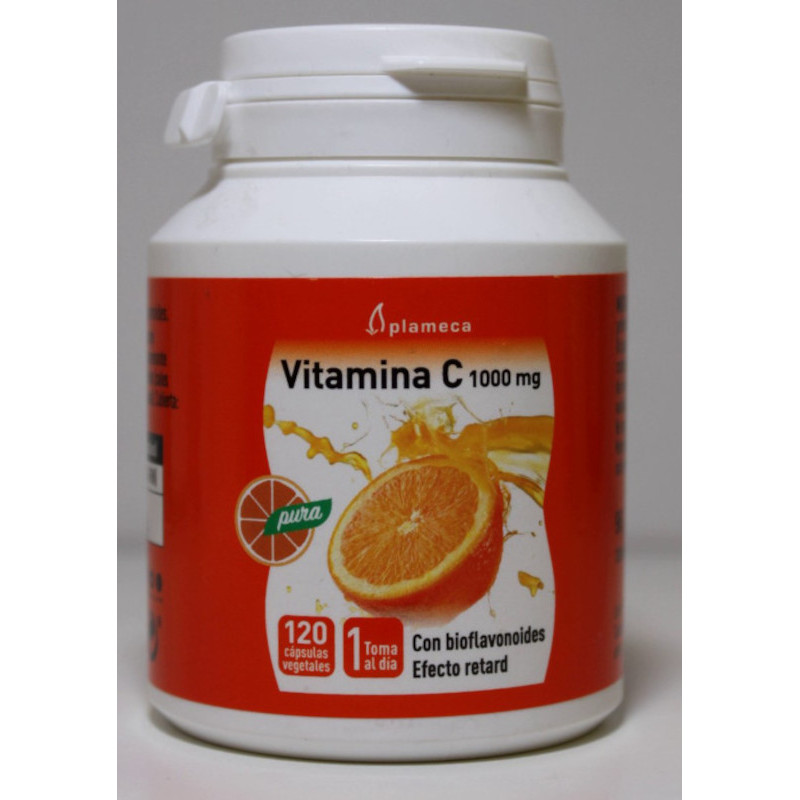 VITAMINA C - 1000MG - PLAMECA