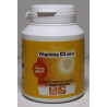 VITAMINA D3 - 4000 UI - 90 CAPSULAS - PLAMECA