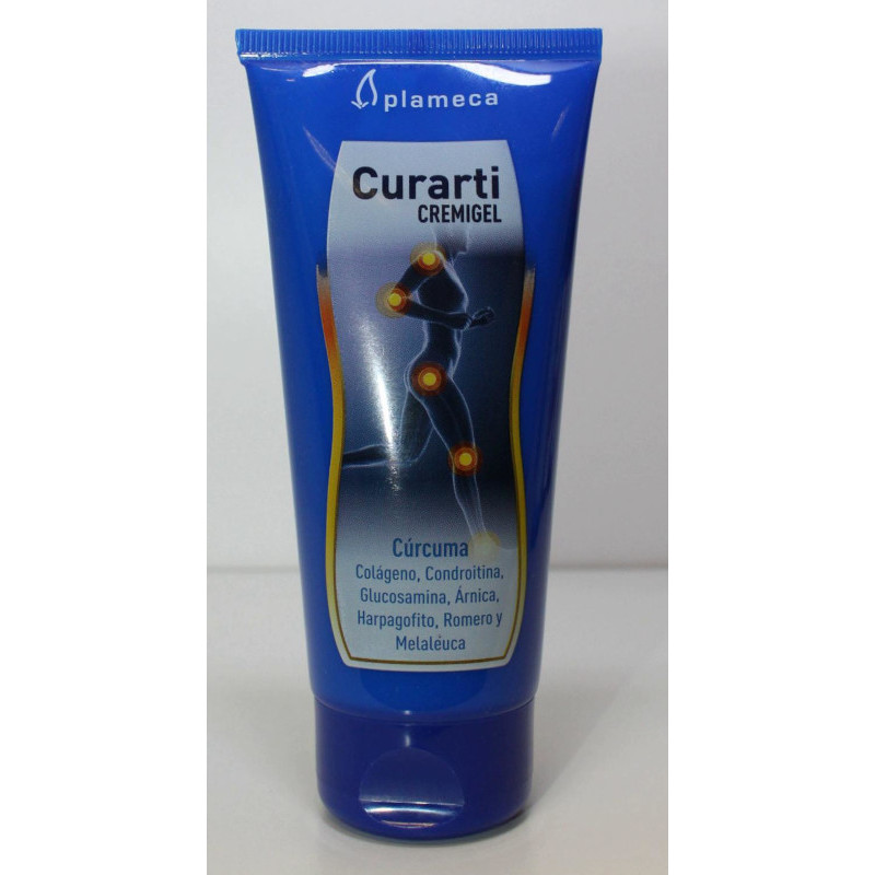 CURARTI - CREMIGEL - PLAMECA