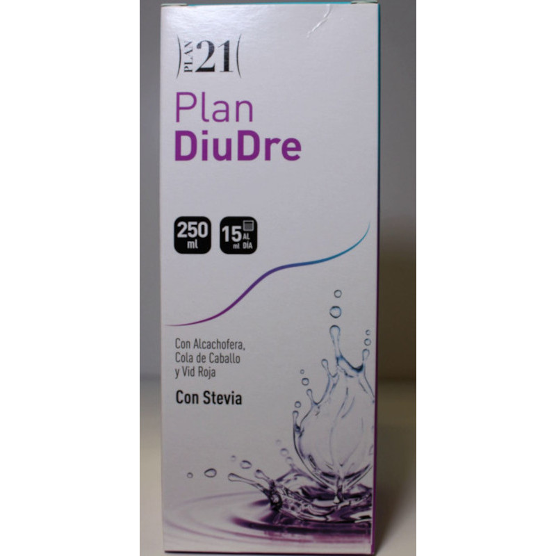 PLAN DIUDRE - 250ML - PLAMECA