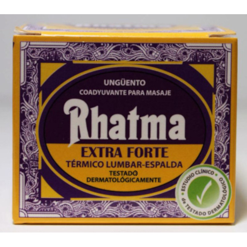 RHATMA EXTRA FORTE - TÉRMICO - 50ML