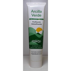 ARCILLA VERDE - 380 G - SAKAI