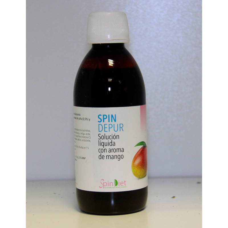 SPIN DEPUR - 250 ml - SPIN DIET