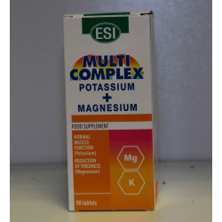 MULTICOMPLEX - POTASIO +...