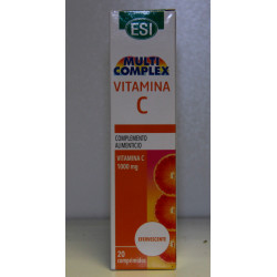 VITAMINA C - MULTI COMPLEX...