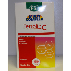 MULTICOMPLEX - FERROLIN C -...