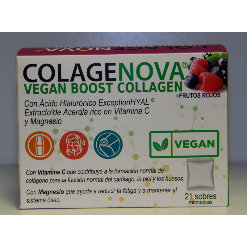 COLAGENOVA - VEGANO - VAMINTER