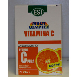 MULTICOMPLEX - VITAMINA C -...