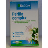 PERILLA COMPLEX - 45 VEGE-CAPS - BHEALTHY