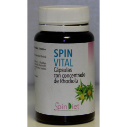 RHODIOLA - 30 CAPSULAS -...