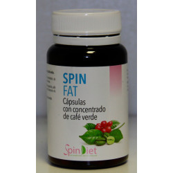 SPIN FAT - CAFÉ VERDE -...