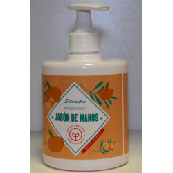 JABÓN DE MANOS - MANDARINA...