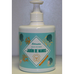 JABÓN DE MANOS - AGUA DE...