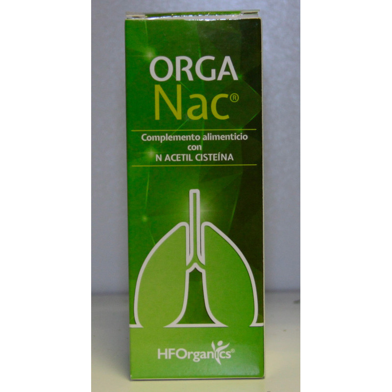 ORGANAC - 150 ml - HFORGANICS