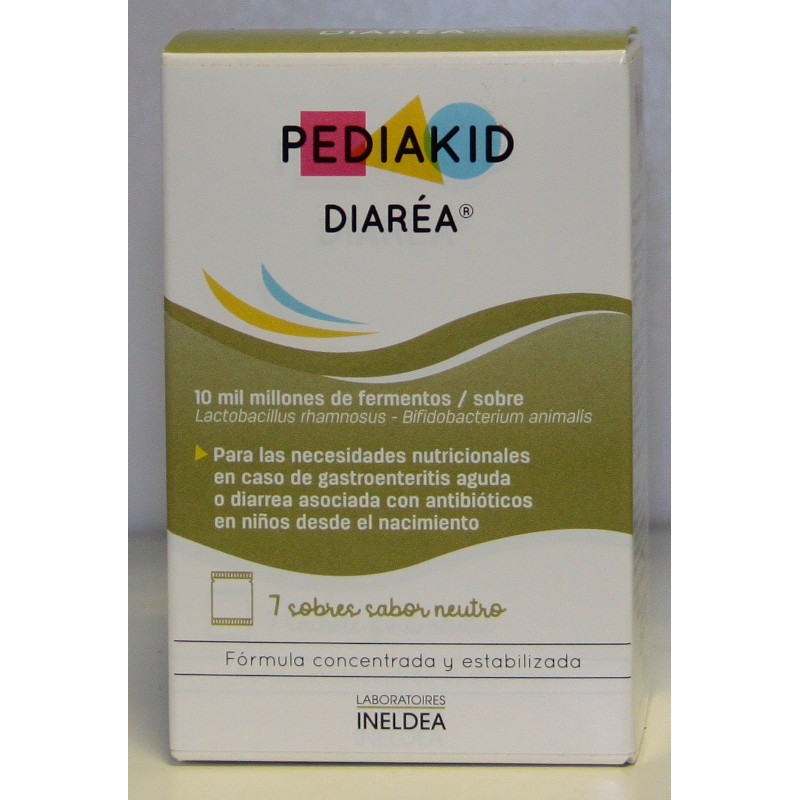 PEDIAKID - DIARREA - INELDEA