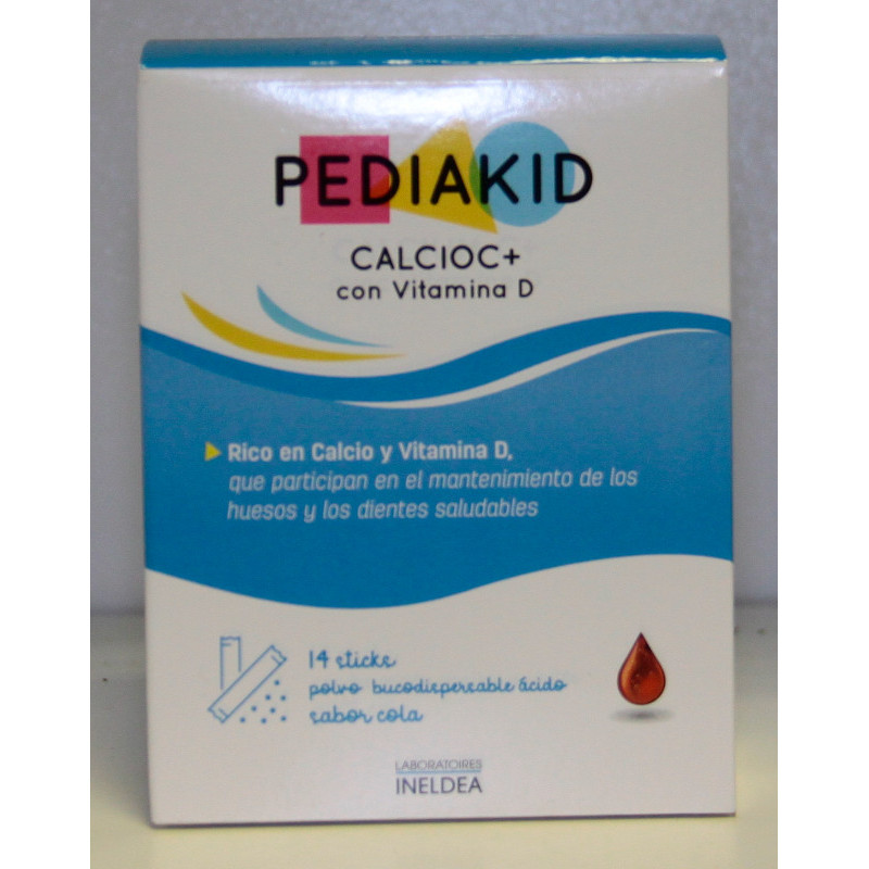 PEDIAKID - CALCIO C+ - INELDEA